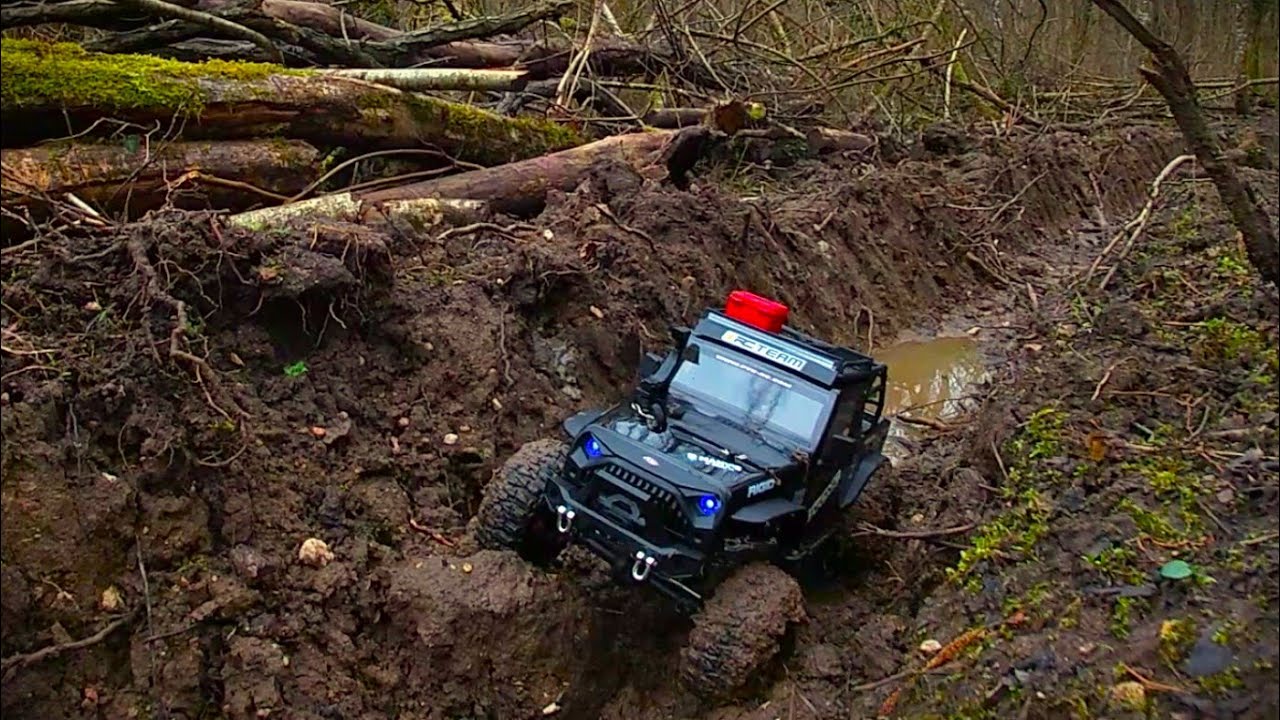 FTX OUTBACK FURY 2 0 MUD SCALE CRAWLER