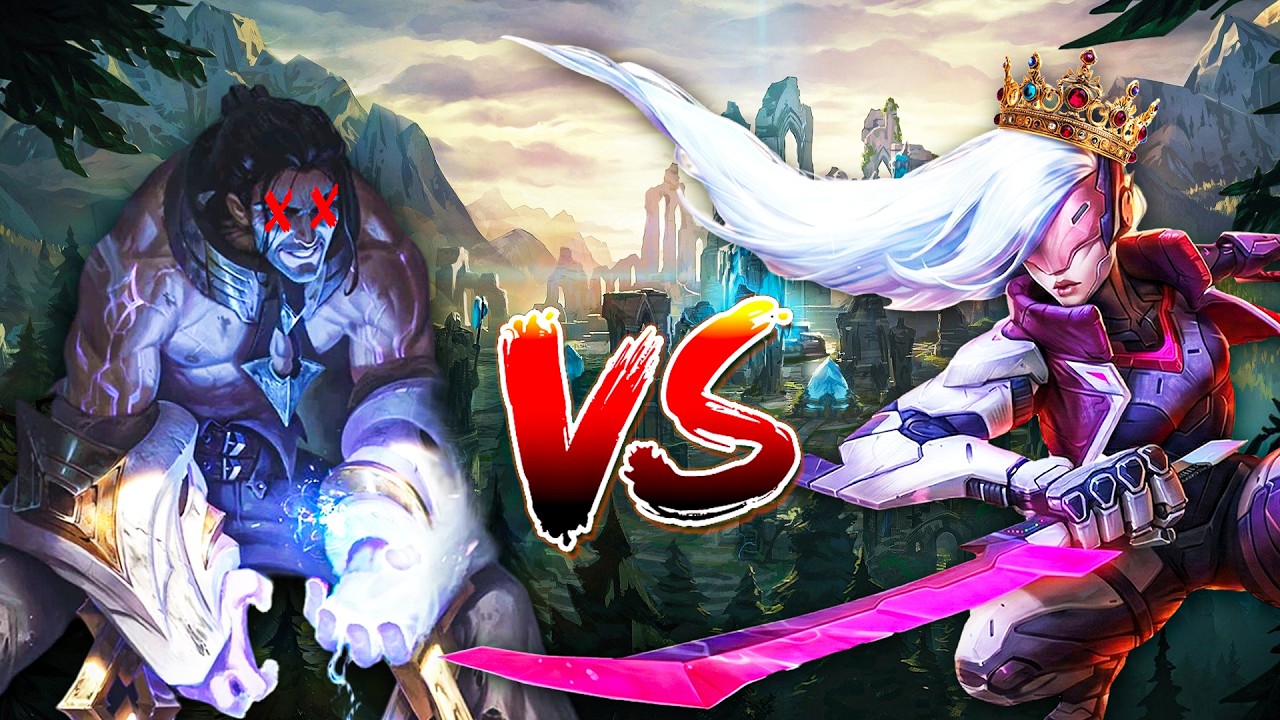 How to Beat Katarina's MOST ANNOYING COUNTER