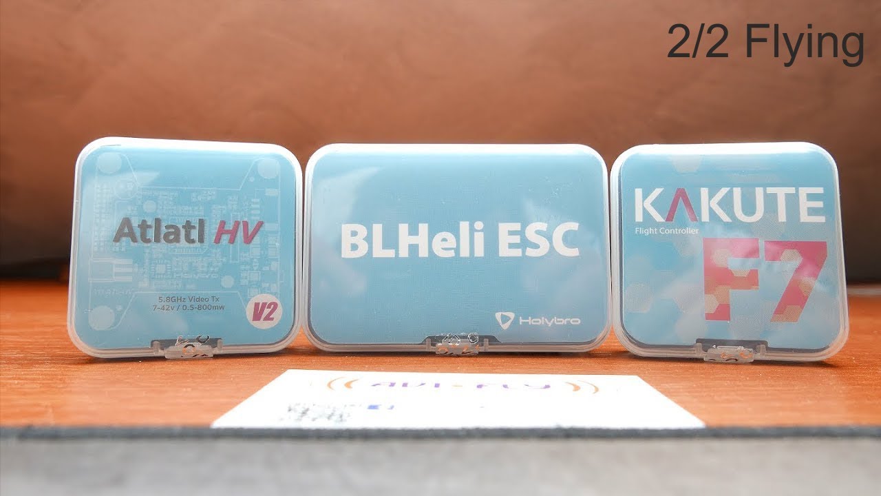 Holybro F7 + Atlat HV v2 + Tekko32 4w1 = Perfect combo? Part #2/2