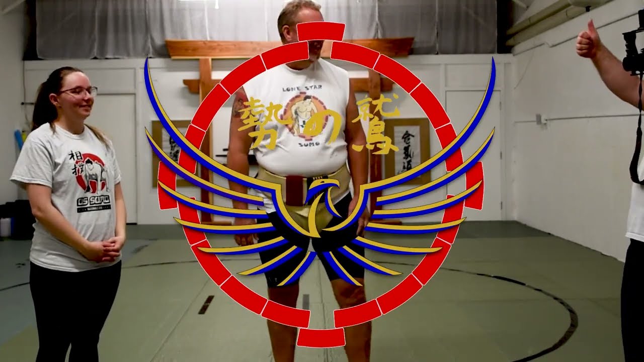 Sumo Skills: How to Tie a Mawashi