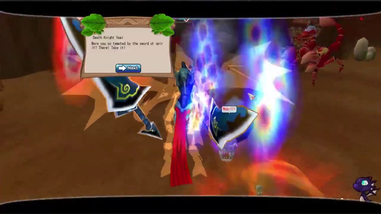 Legendary Sword Quest | Seal Online
