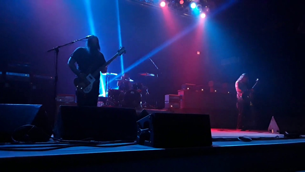 SLEEP, Cleveland Agora April 1st 2018 dopesmoker / Holy Mountain
