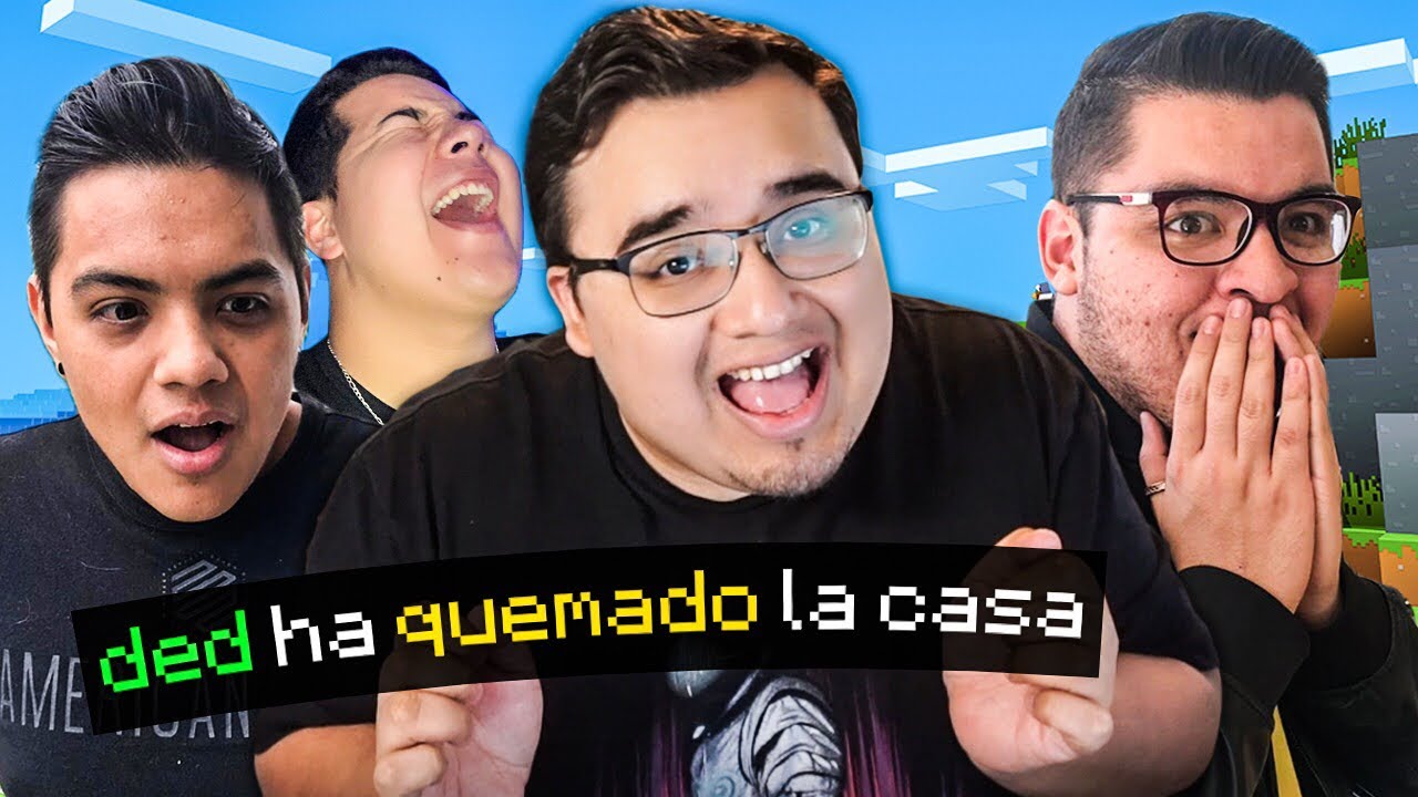 ¿DED QUEMA LA CASA? 😱 MAM0LAND T1.5 E4