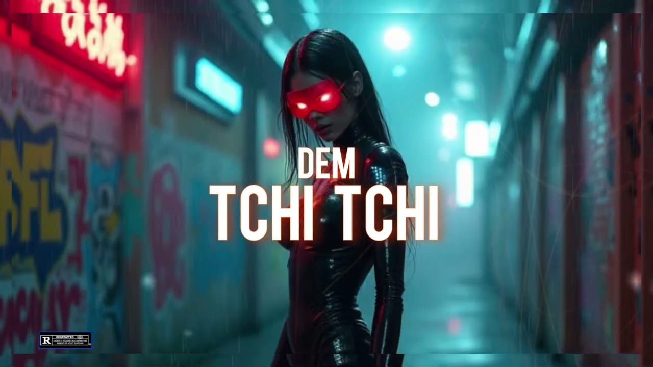 🍑DANCEHALL SHATTA-instrumental 2025-DEM TCHI CTHI-BUSY SIGNAL x KYBBA x DJ GLAD-typebeats