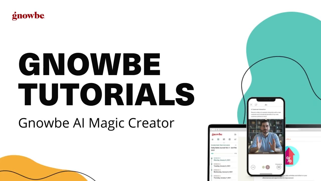 Magic Creator, Powered by Gnowbe AI