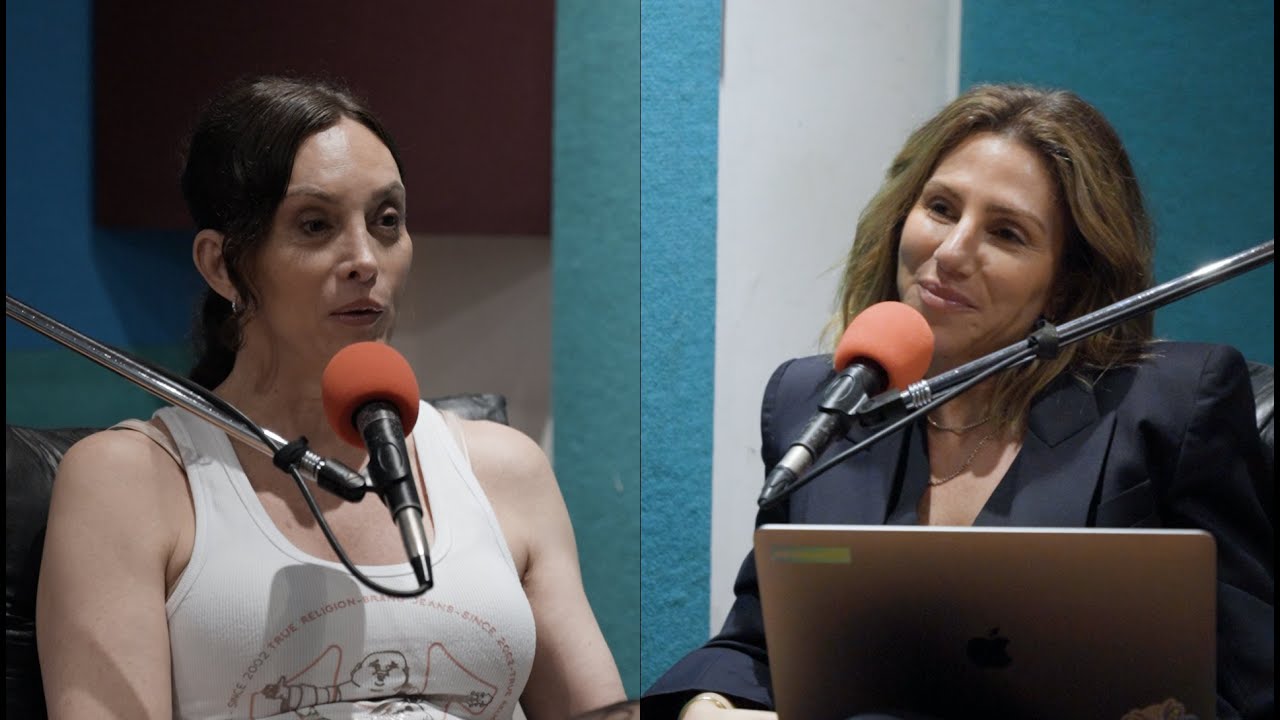 Isha Escribano en NOP: un viaje hacia la felicidad duradera y el empoderamiento.