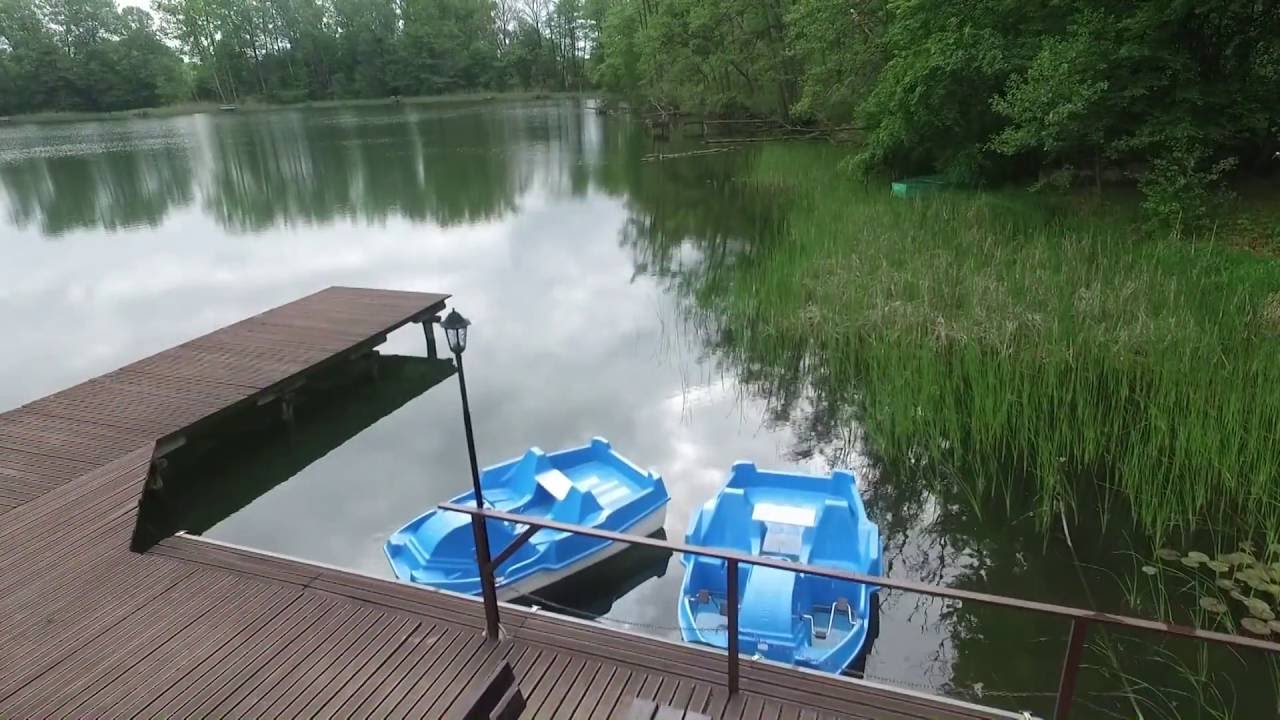 Ośrodek PORTUS w Lubaszu.