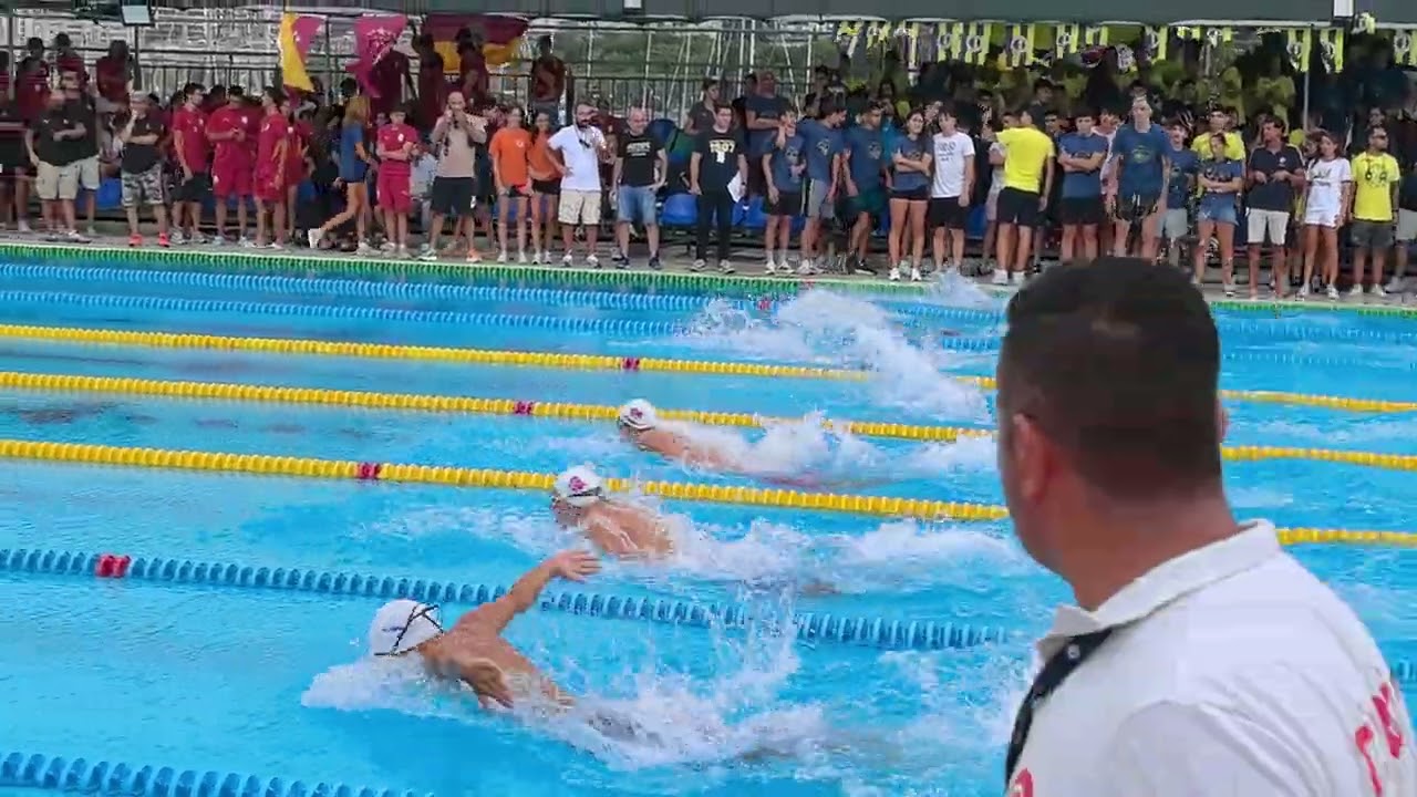 400 IM Final Lane 1  06.08.2025