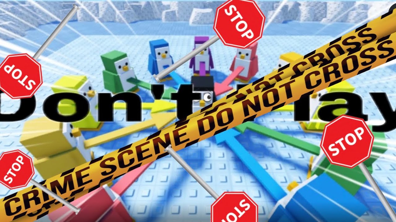 DO NOT PLAY THIS GAME!!!🚫🚫🚫