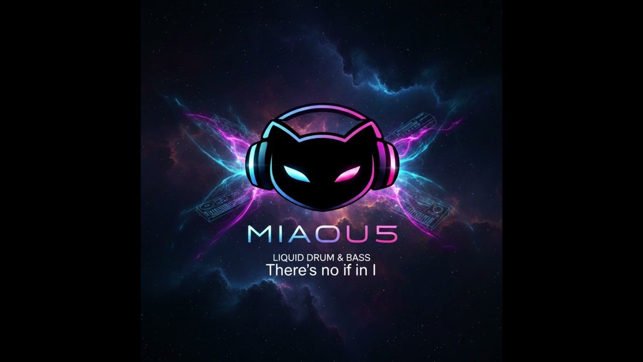 There’s No If in I | by MIAOU5 - Liquid Drum and Bass music