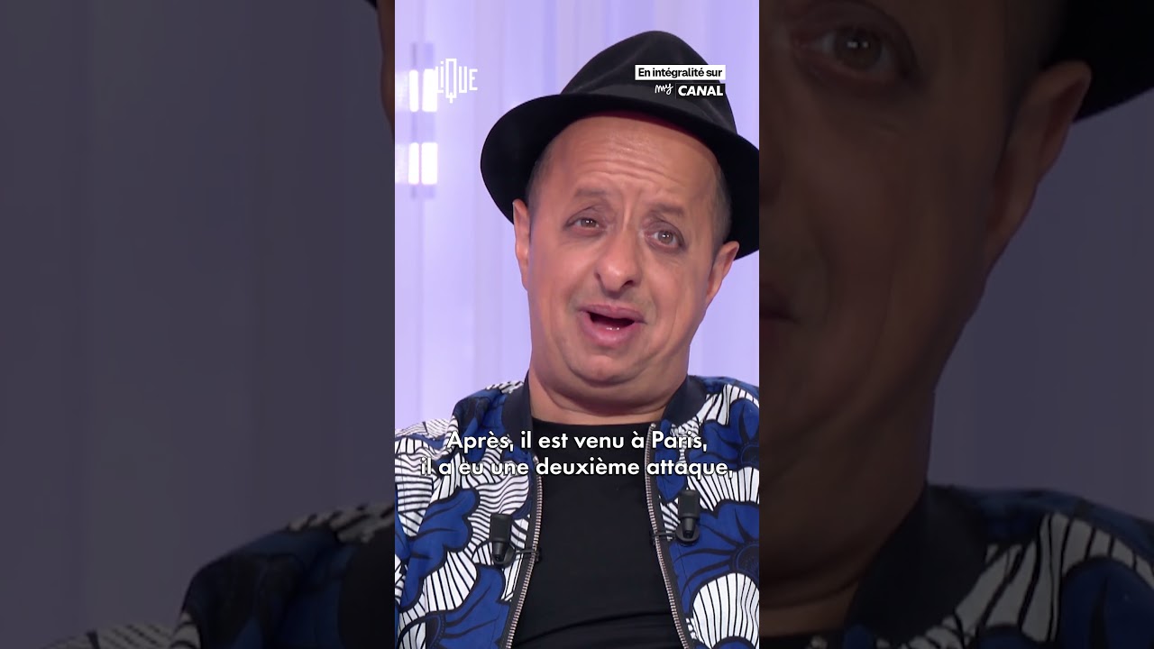 L'hommage &eacute;mouvant de Booder &agrave; Mouss Diouf - CANAL+