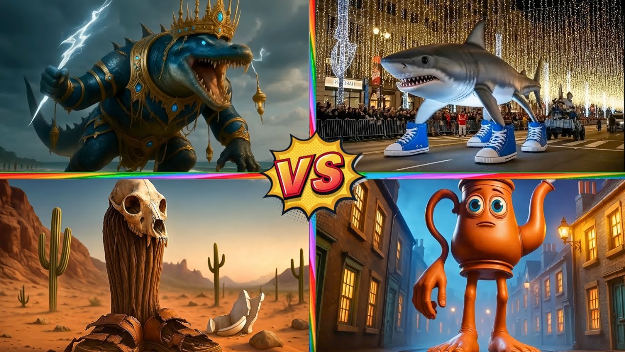 BRAINROT SAHUR🆚BRAINROT EXTINCTION🆚BRAINROT KING🆚ASSASINO - Tiles Hop EDM Rush!