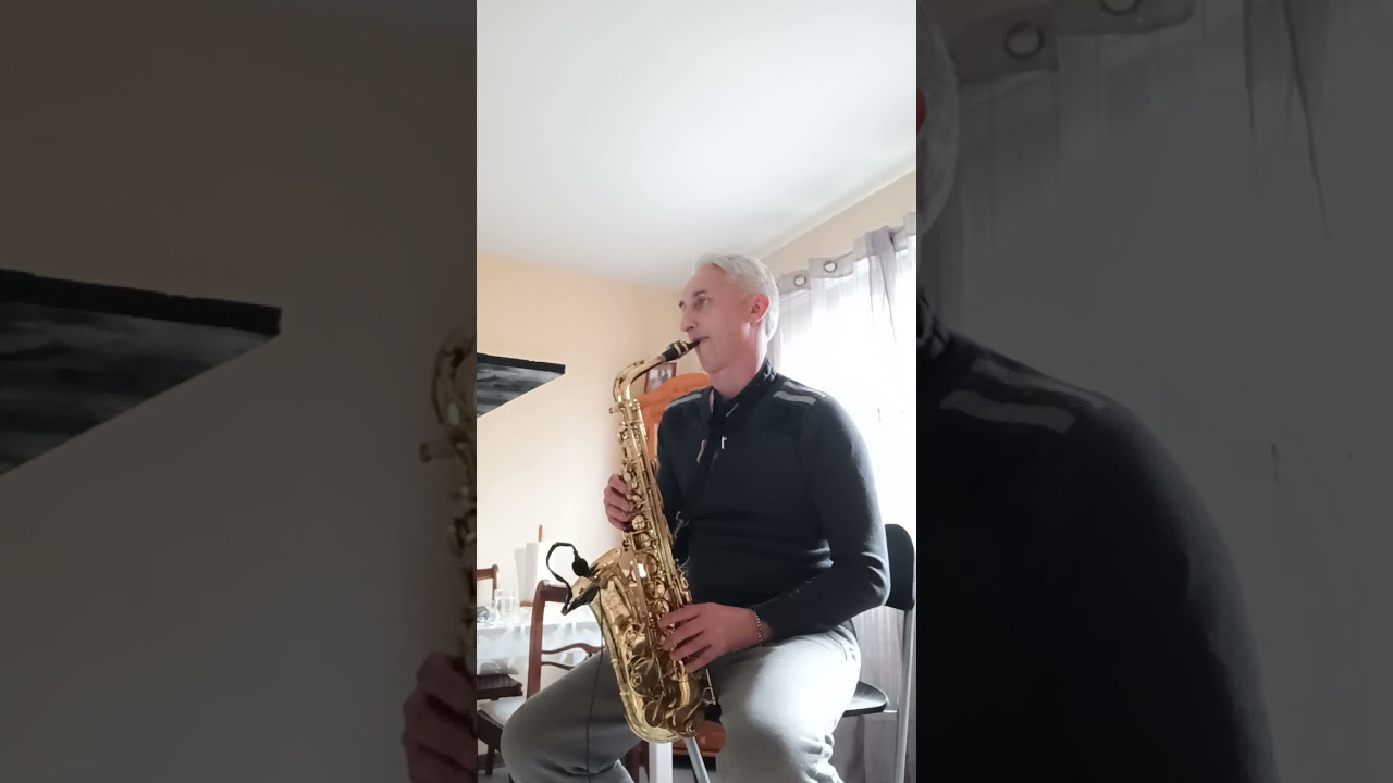 Carlo sax - la bambola