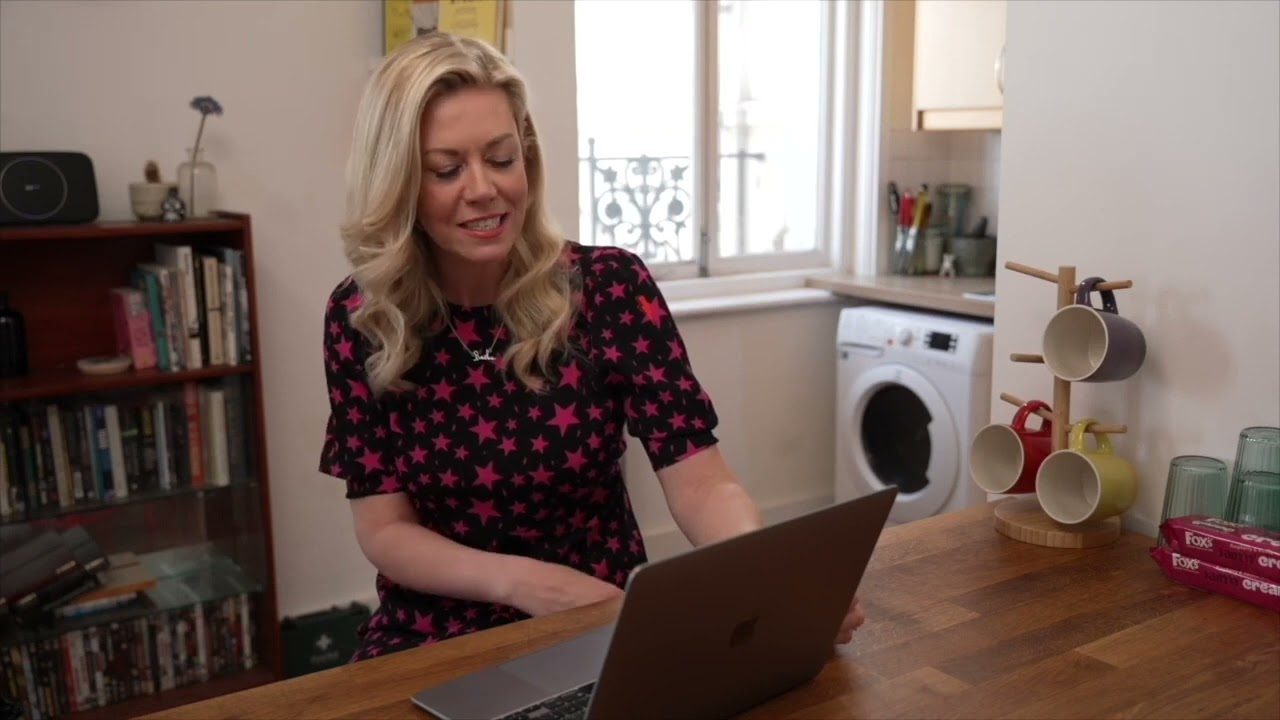 Ruth Linnett Showreel AS 2024