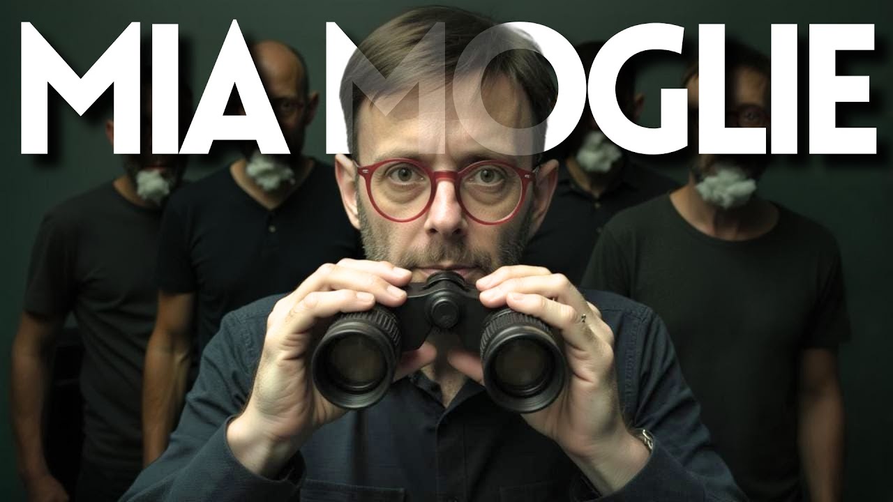 MIA MOGLIE il gruppo e il caso, tra voyeurismo, violenza e pubblica piazza #1457