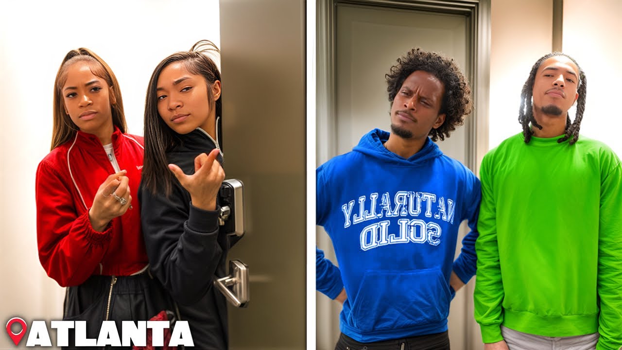 WE PULLED UP AT 3AM IN ATLANTA…
