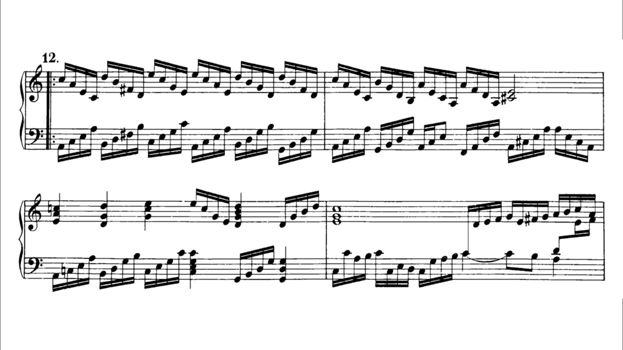 John Bull - Walsingham I | Pieter-Jan Belder | The Fitzwilliam Virginal Book