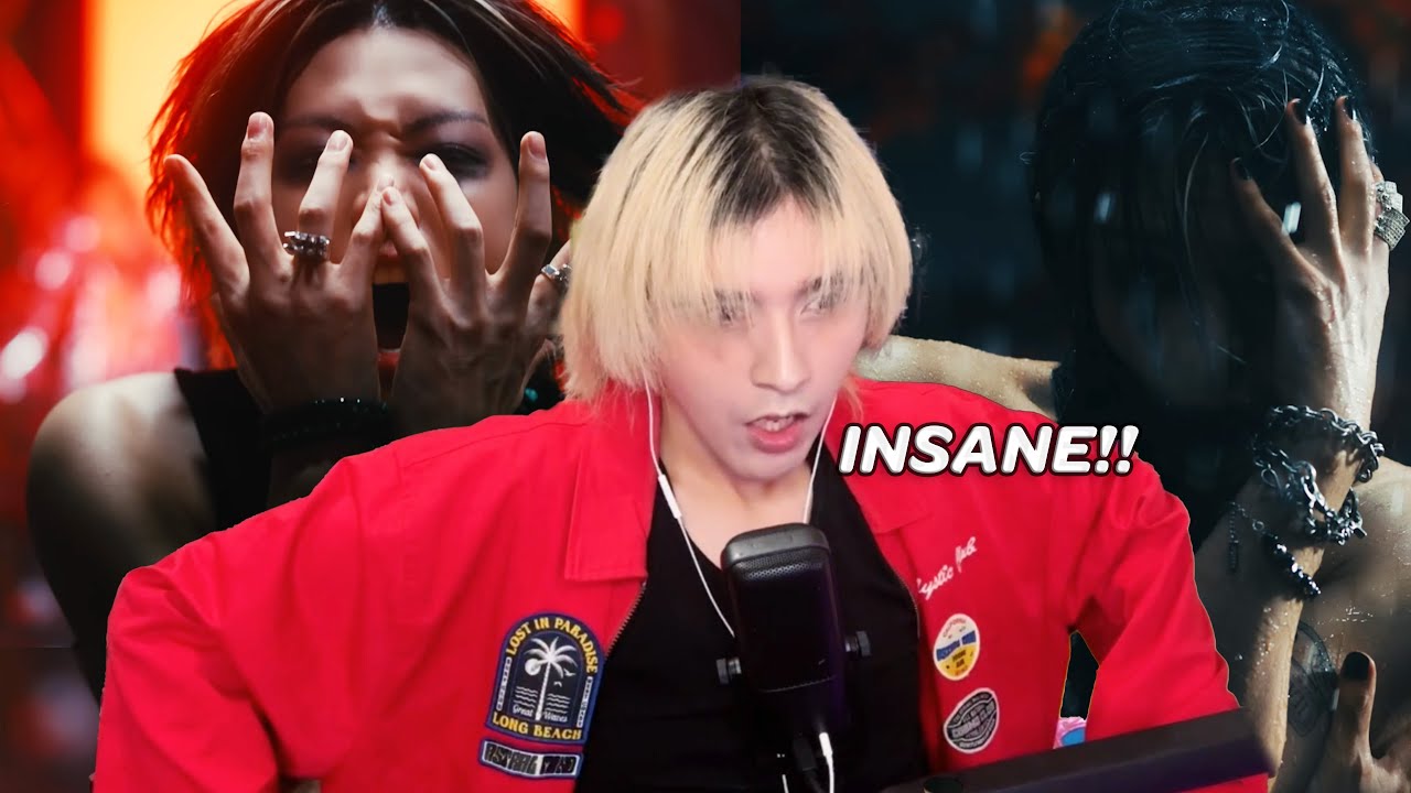 REACTING TO YUTA ユウタ 'Off The Mask' MV | HOLY- 😍🧎‍♂️😲