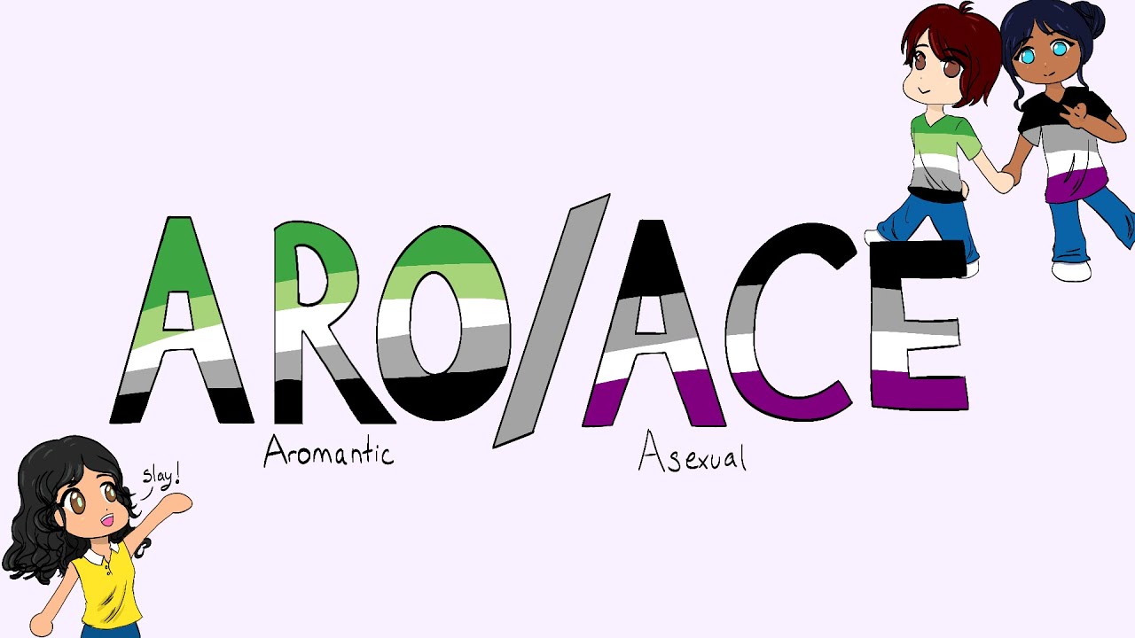 What is Aro/Ace? (LGBQT+ Podcast Episode 1)