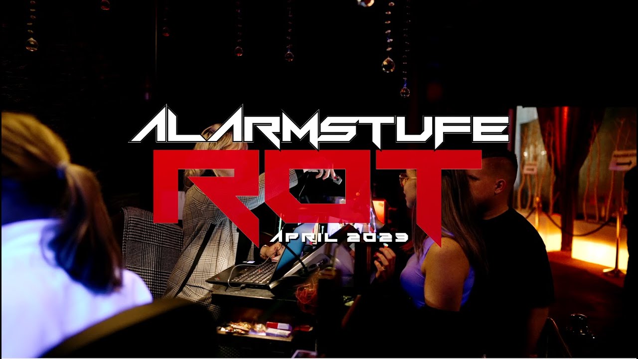 ALARMSTUFE ROT // 01.04.2023 // OFFICIAL AFTERMOVIE