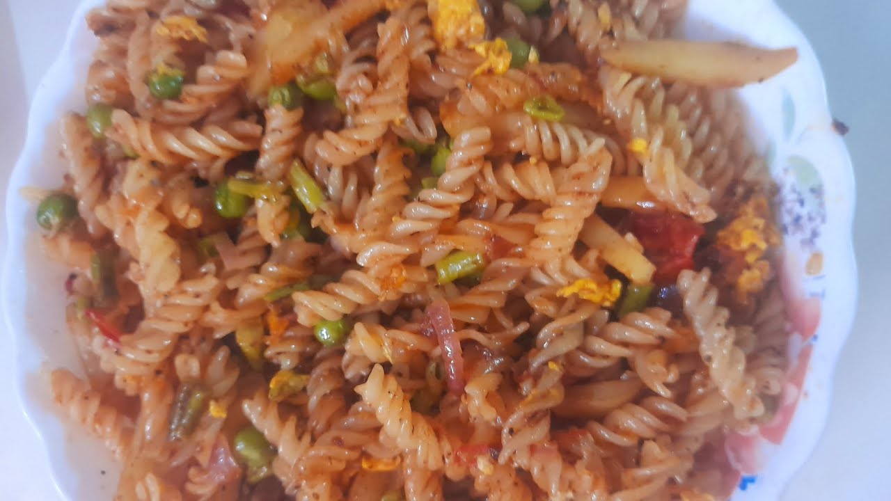 Very test Pasta  Recipe  in Bengali #food #cooking