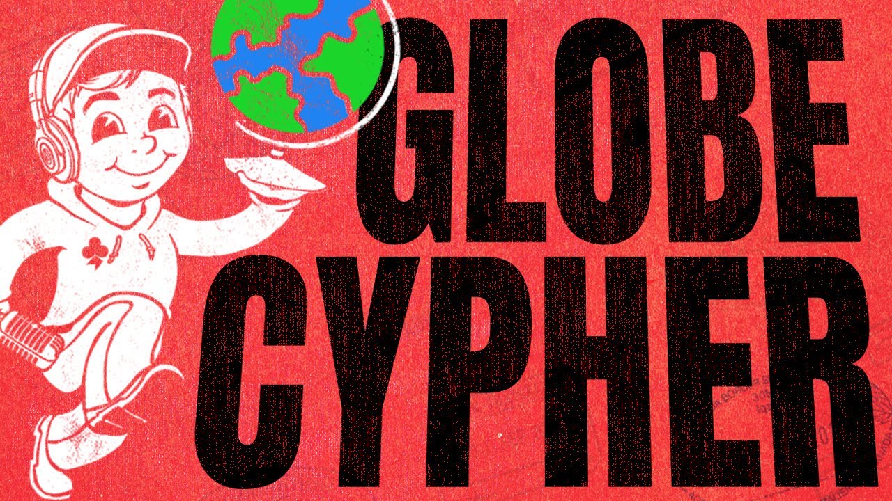 Connor Price - Globe Cypher (Feat. Killa, SIRI, Bens, Kazuo, K.Keed, Zensery & Lucca DL) 🌍
