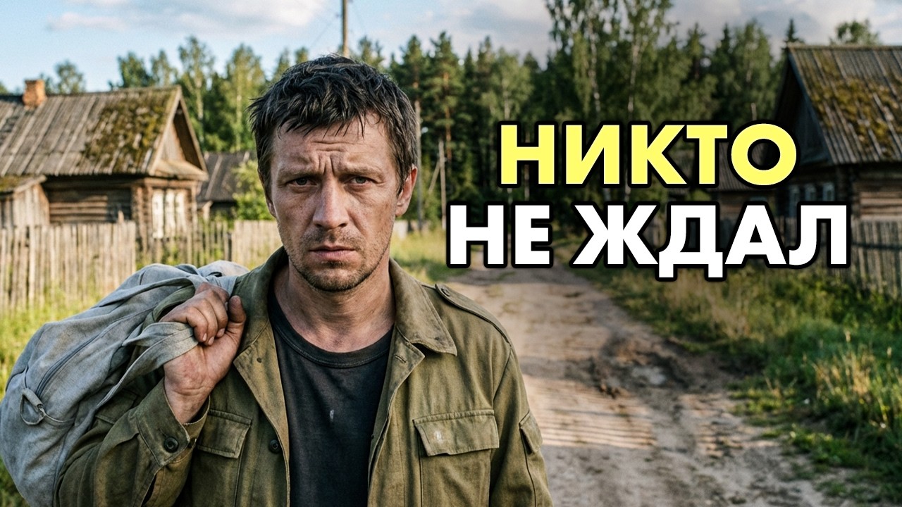 ЕГО НИКТО НЕ ЖДАЛ ПОСЛЕ ТЮРЬМЫ!