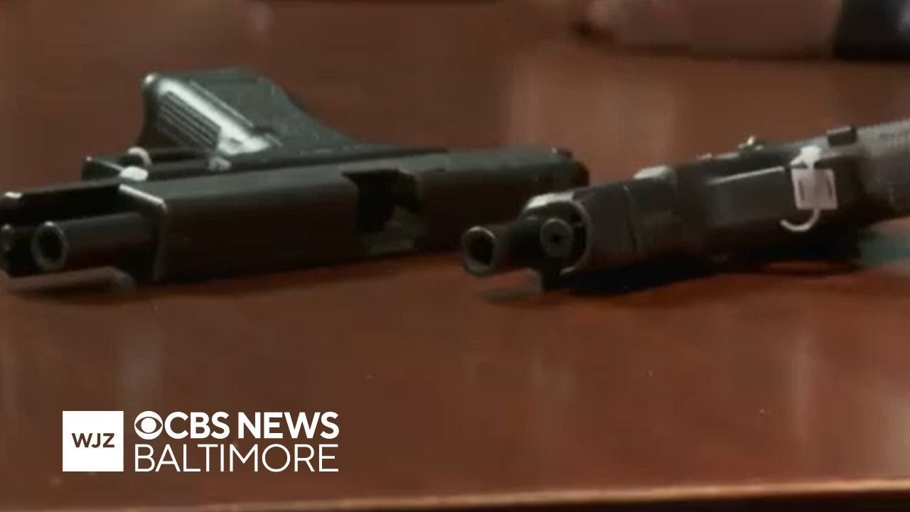 NRA, other groups sue Maryland over new 