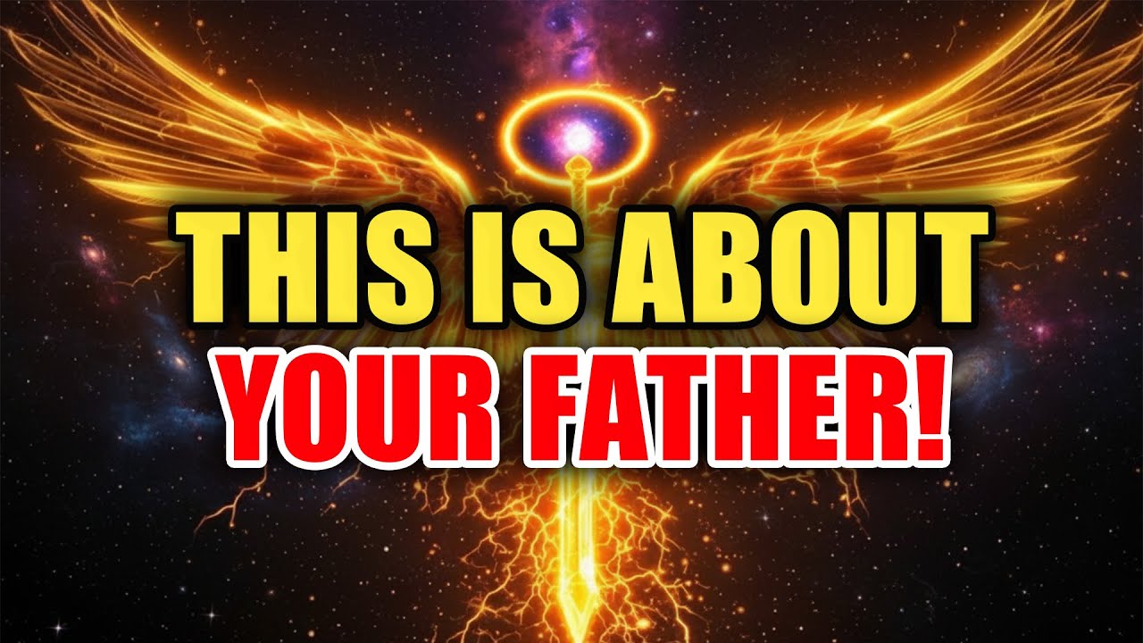 Chosen Ones, Your DECEASED FATHER Has Been Begging to Tell You Something Urgent 🕊️💔