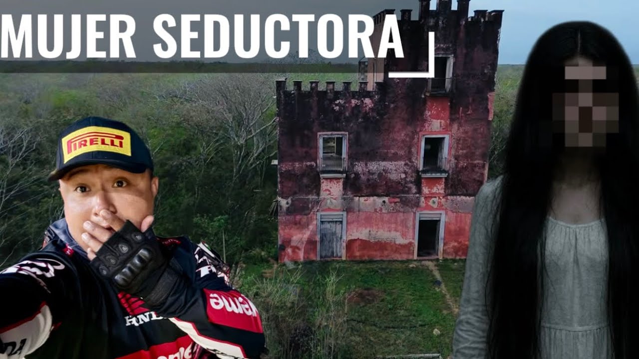 🔥Fallas en mi moto | casi se prende | encontré un castillo en Yucatán🔥