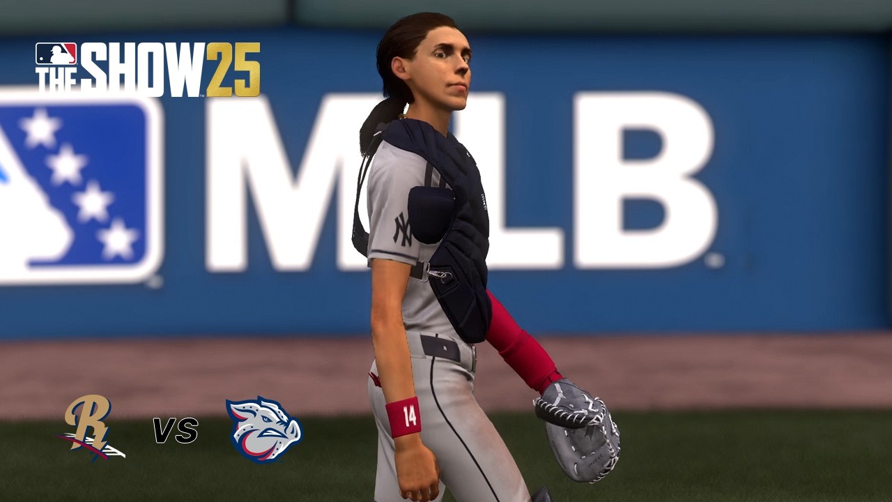 MLB The Show 25, эпизод 37 - ПОБЕДА БЕЗ ВСЕГО СЛОЖИВШЕГОСЯ