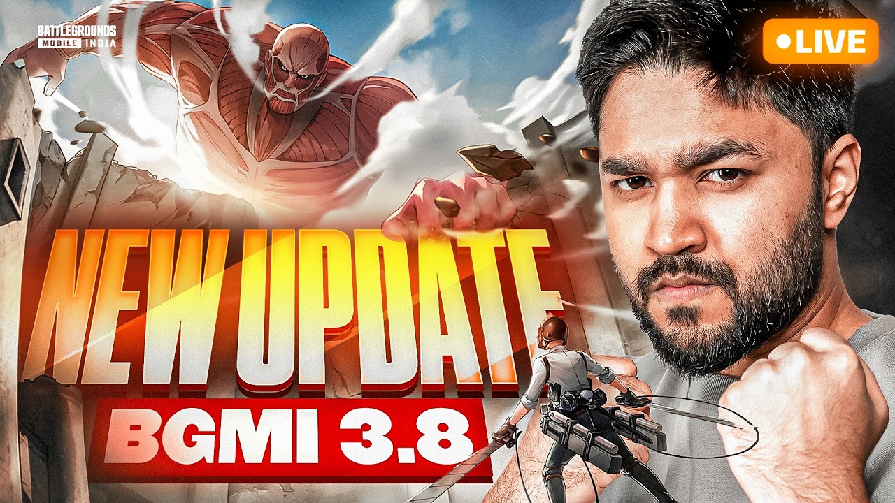 ⭕BGMI LIVE w S8UL✨#livestream #live #bgmi #bgmilive #irl