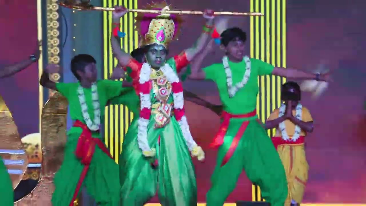 28th Annual Day Celebration 2026 | Swamy Vivekananda Matric Hr Sec School, Keelapuliyur