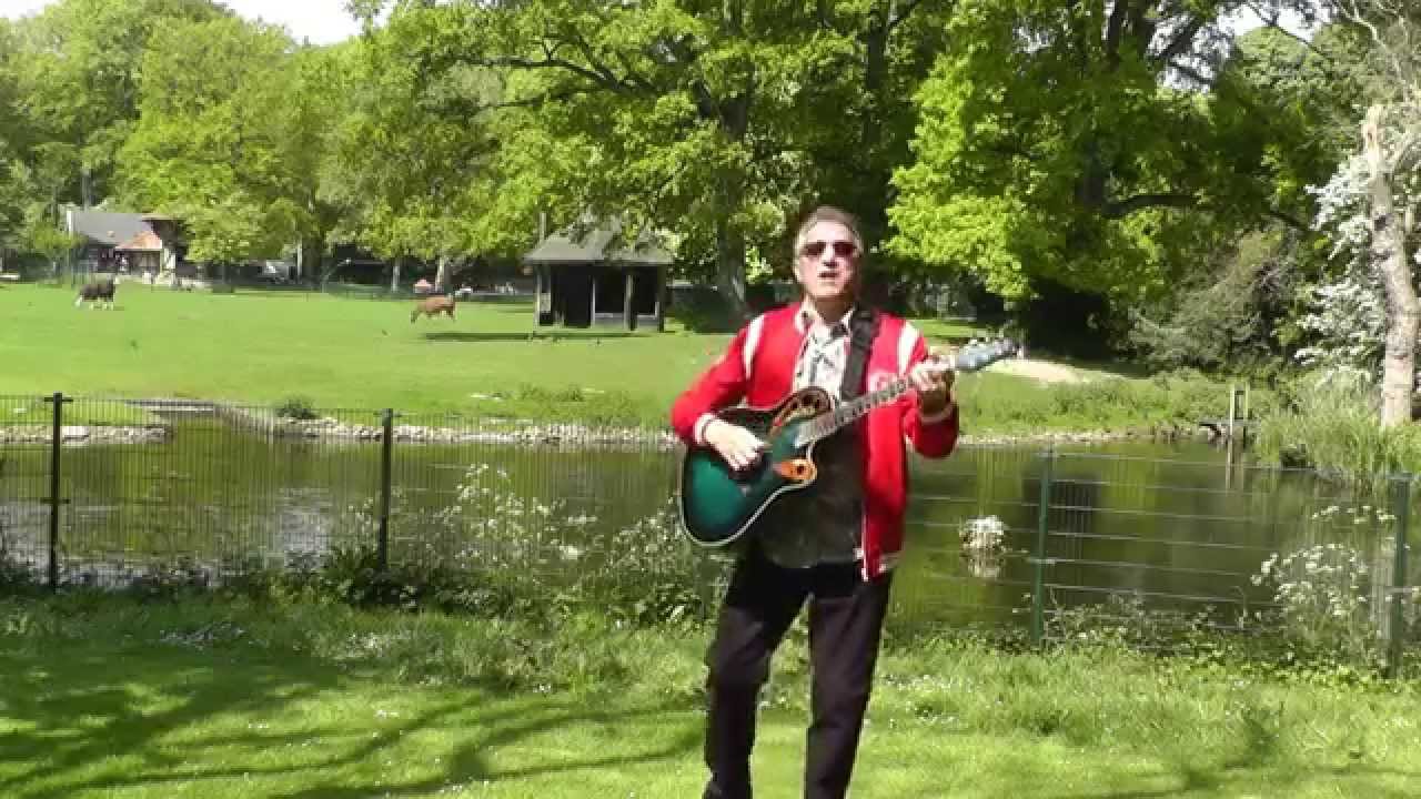 Alkmaar De Alkmaarse Hout  - Lied over de Hout en de Muziektuin