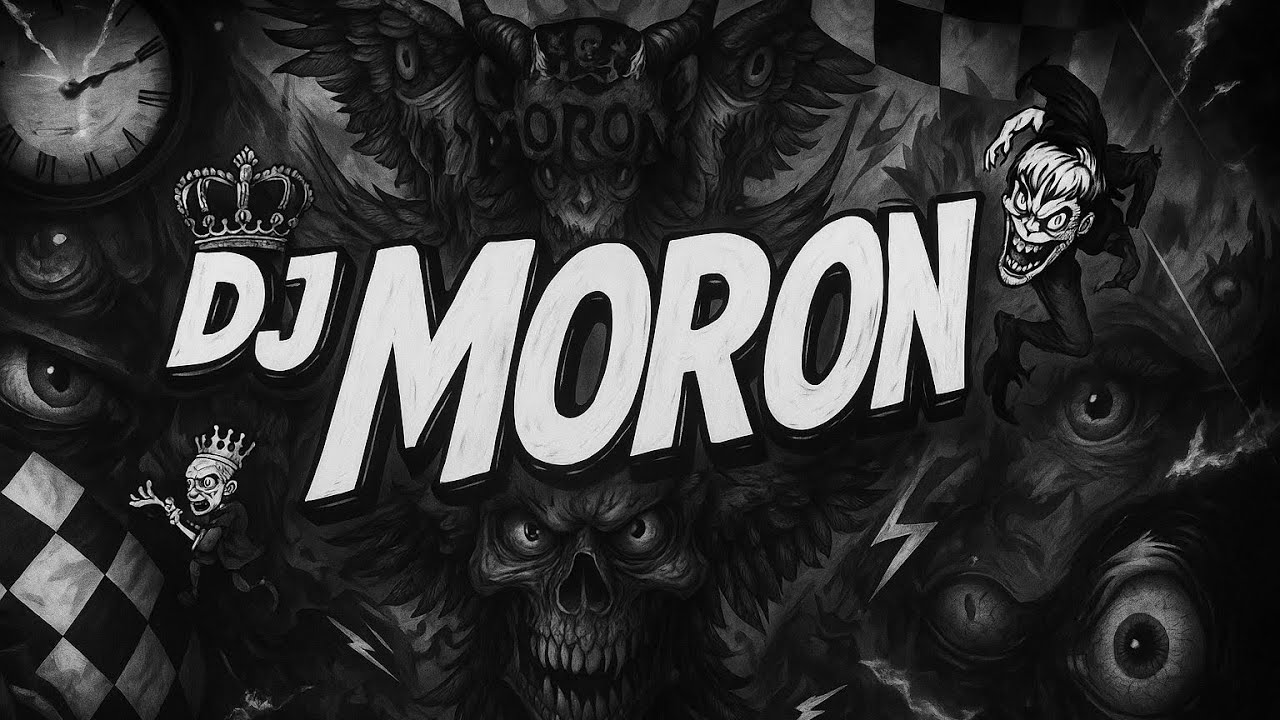 ÁRABE ANIMADO - DJ MORON