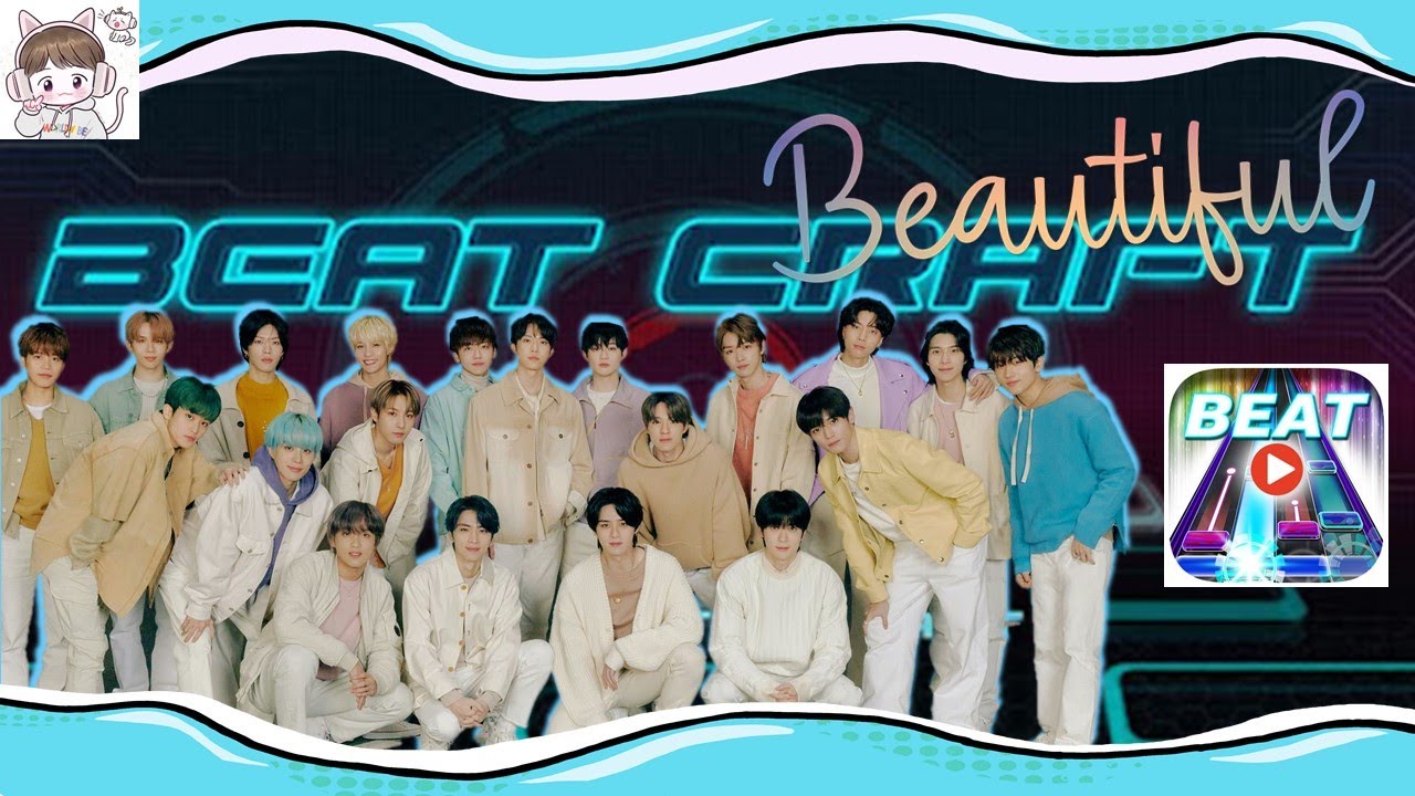 ✨ Beautiful music, beautiful note ✨ | 'Beautiful' de NCT2020 en Beat Craft | Jeon Songhan 전송한