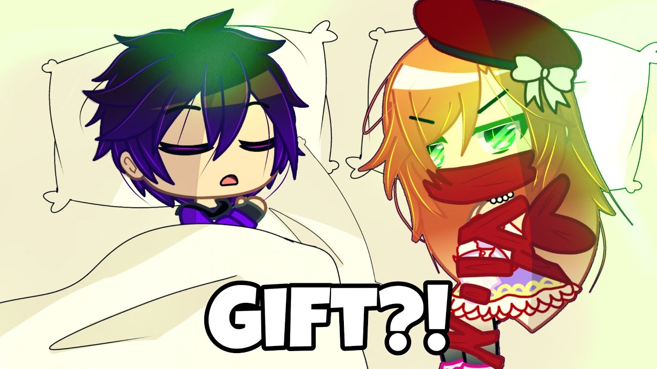 |Christmas Gift?|Meme|Ft. Afton Family|
