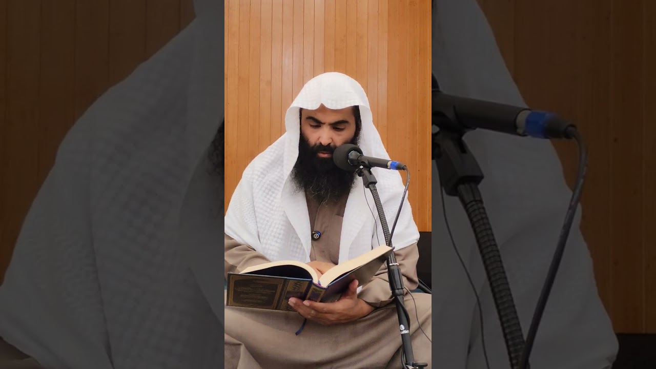 شرح كتاب الكبائر أبواب كبائر اللسان (باب ذكر الرضا بالمعصية). للشيخ فهد الدوسري حفظه الله 