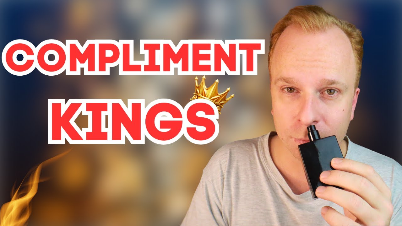 7 Most Complimented Fragrances 2024