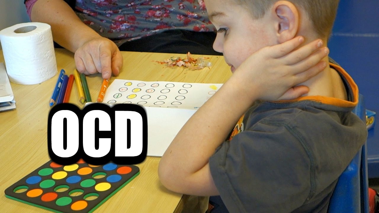 OCD AT THERAPY