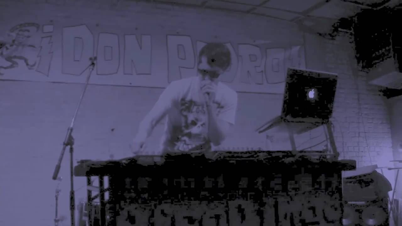 AfroDjMac Live Electronic Music in Brooklyn, NY