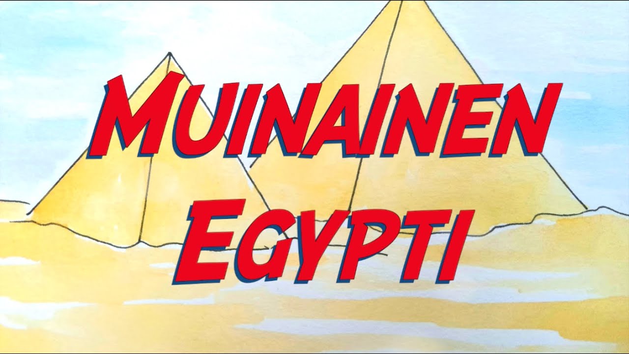 Muinainen Egypti