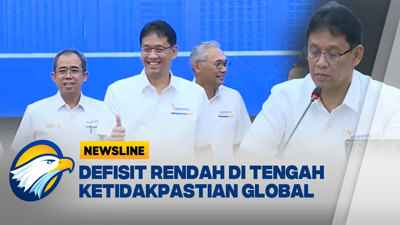 Menkeu Purbaya Ekonomi Indonesia Tahun 2025 Tumbuh Tinggi | Newsline Bisnis