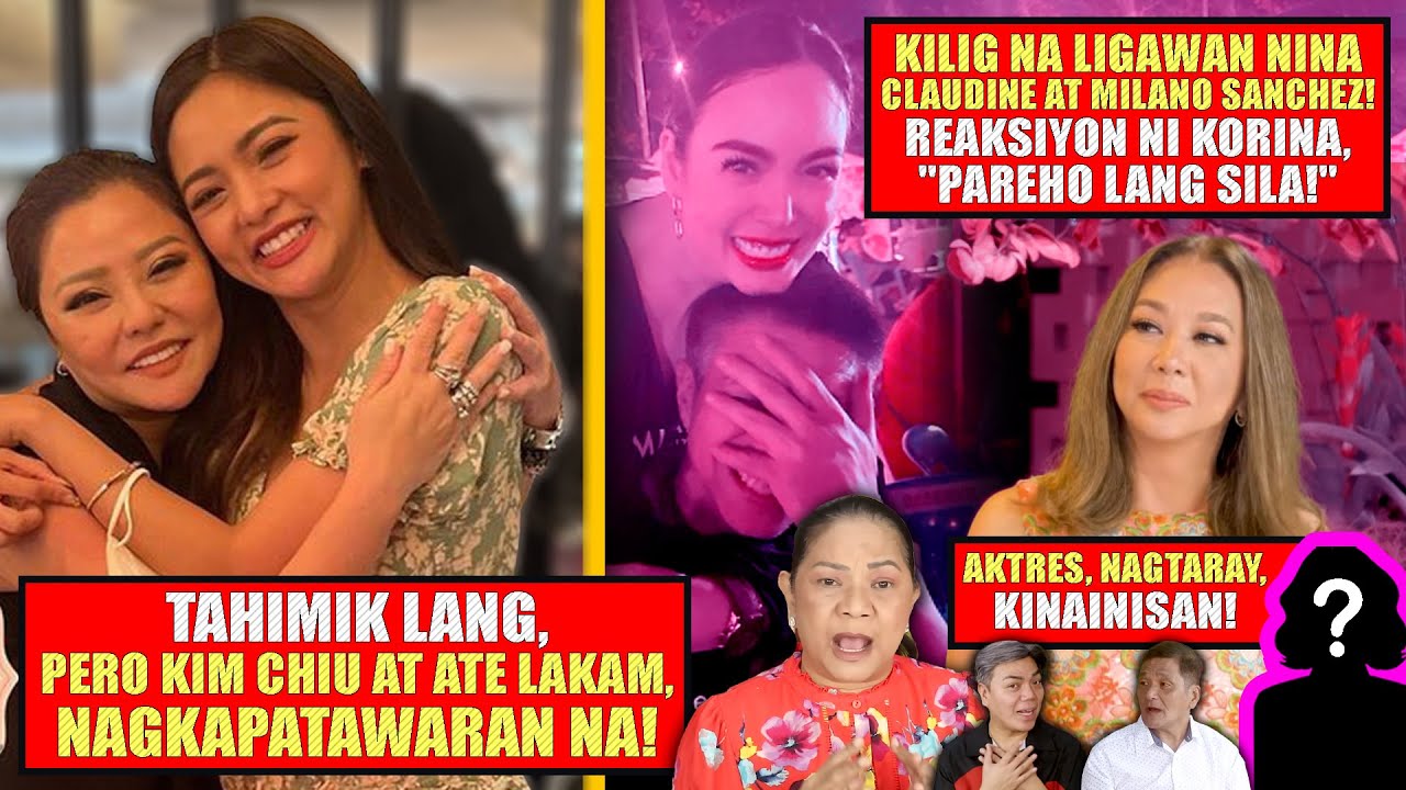 TULARAN SANA NG IBA ANG KAPRIBADUHAN NI KIM CHIU!❗MAY 