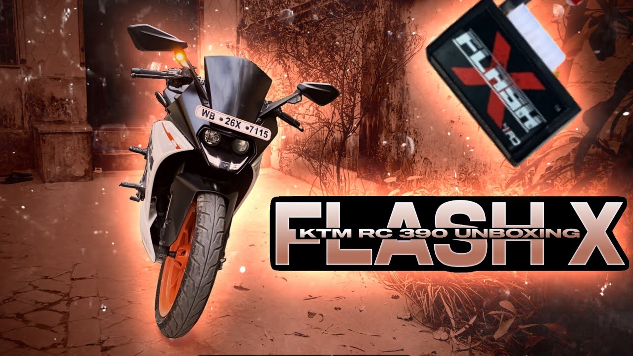 KTM RC 390 HAZARD LIGHT , FLASH X FULL REVIEW AND INSTALLATION