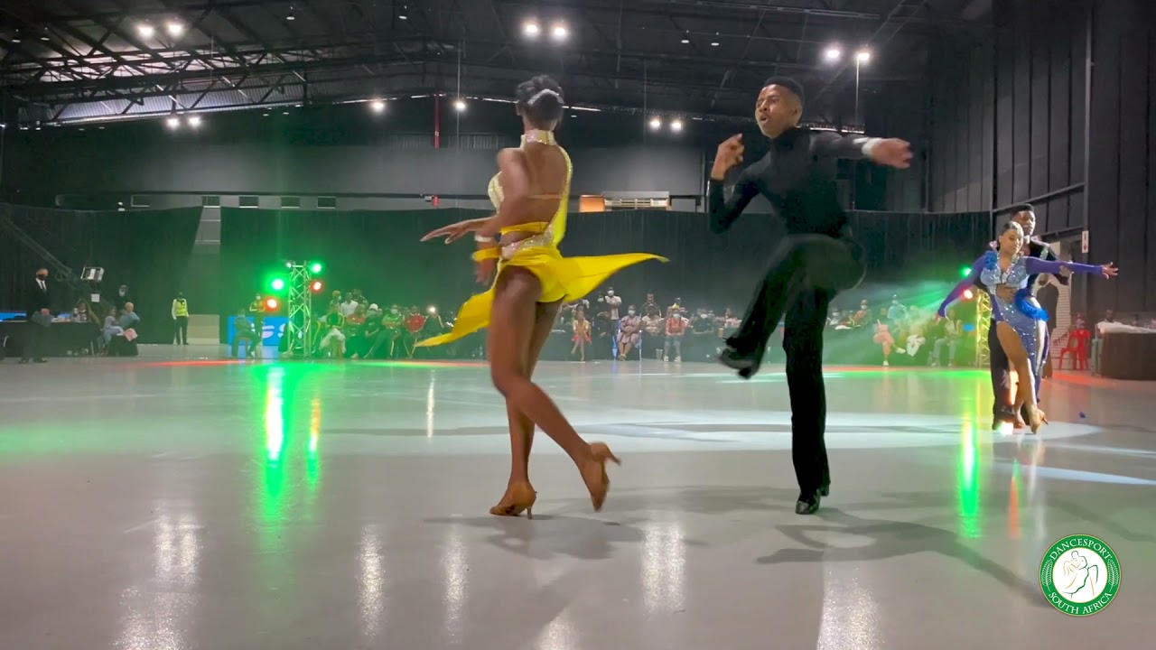 DSSA NATIONAL CHAMPIONSHIPS ™️ 2021 Ballroom & Latin American Highlights (Part 1)