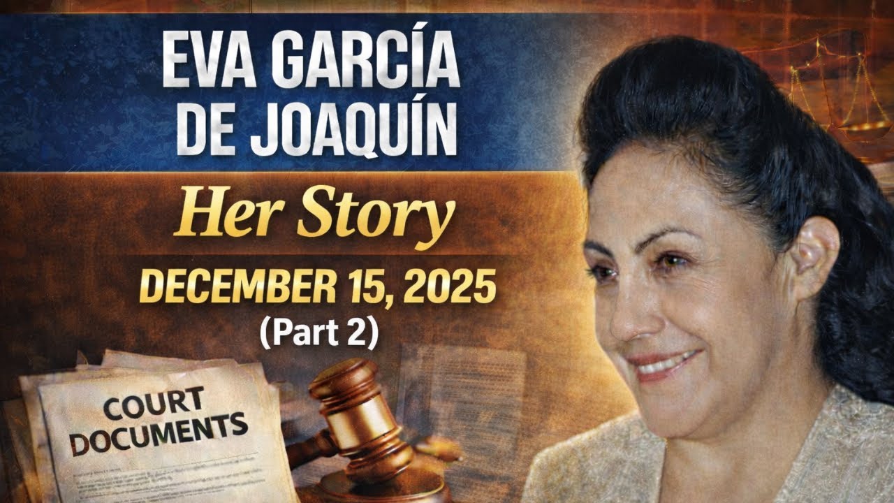 LLDM Eva Garcia de Joaquin (Part 2)