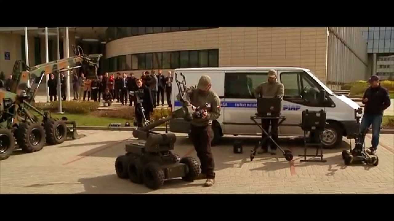 Unmanned Ground Vehicle (UGV) Demonstration