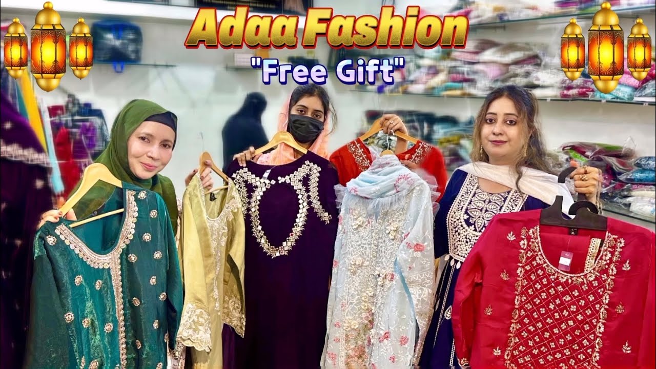 Bangalore Ramzan Dress Shopping Under ₹3000 😱Best Eid Collection You Must See!@Bangalorekiyoutuber 