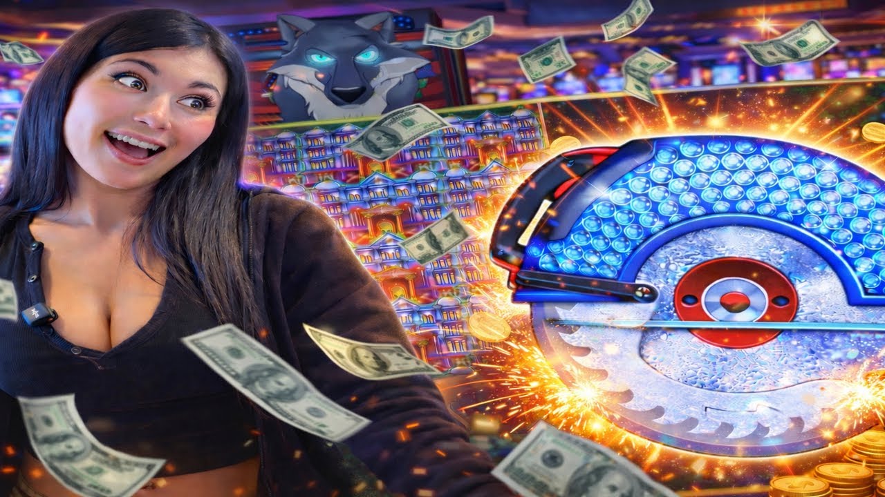 Chasing the Diamond Buzz Saw Bonus at the Casino! 